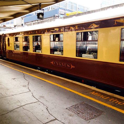 Belmond British Pullman, Victoria Station London, British Pullman, Luxury Train Travel, Pullman Train, Victoria Station, Victoria London, Passenger Train, Luxury Train