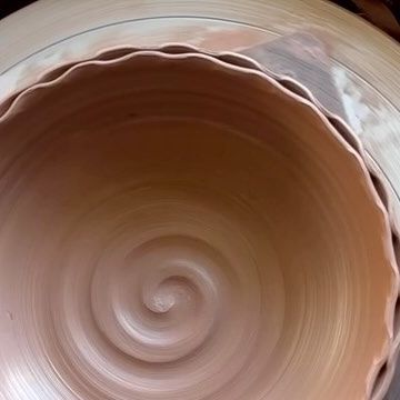 Salter Pottery on Instagram Split Rim Pottery, Handmade Design, Diy Ideas, Hobbies, Instagram, Design, Craft Ideas