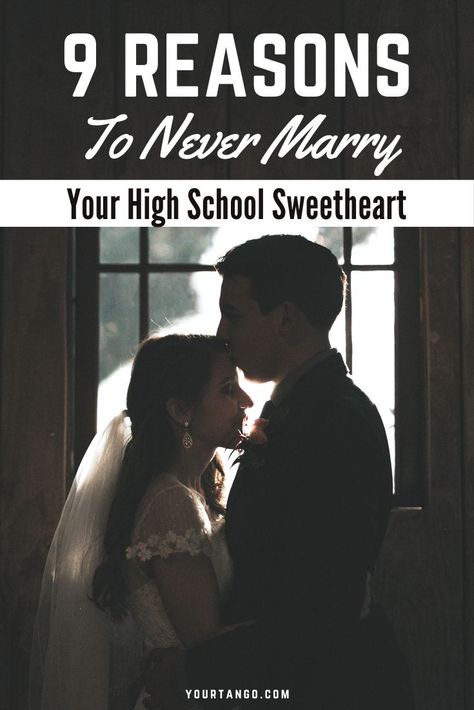 High School Sweethearts Wedding, High School Sweetheart Photoshoot, High School Sweethearts Aesthetic, High School Sweetheart Quotes, High School Sweetheart Wedding, High School Dating, How To Be Romantic, Highschool Sweethearts, High School Relationships