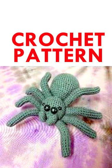 Spider Amigurumi Free Pattern, Crochet Tarantula Pattern Free, Crochet Spider Pattern Free, Spider Crochet Pattern Free, Giant Spider Crochet Pattern Free, Tentacle Crochet Pattern, Xenomorph Crochet Pattern Free, Coraline Octopus Crochet Pattern Free, Amigurumi Spider