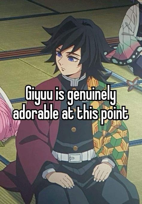 Giyuu X Yn, Hee Man, Tomioka Giyuu, Perfect Husband, Slayer Meme, Anime Funny Moments, Dragon Slayer, I Love Anime, Funny Anime Pics