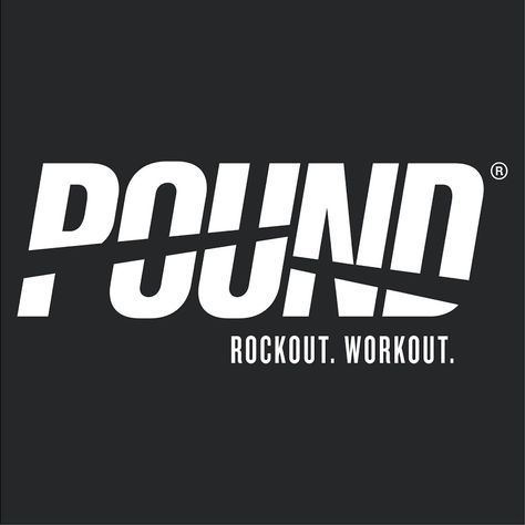 Workout, Drumming Pound Workout Rockout, Pound Workout, Pound Fitness, Cardio Drumming, Drums Logo, Cardio Pilates, Fit Logo, Gym Inspo, Cute Relationship Goals