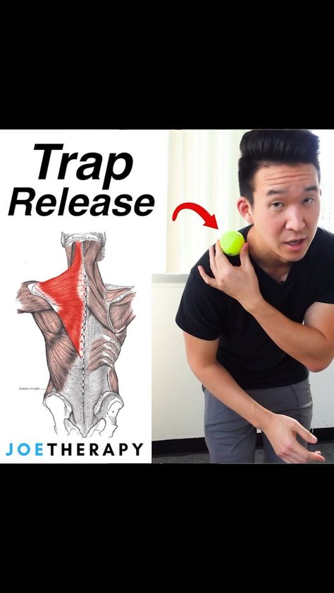 Joe Yoon on Instagram: “- - Need a shoulder rub but no one wants to do it for you?! Do it yourself! - @better_stretching @joetherapystore @joetherapygolf -…” Lacrosse Ball Massage, Back Flexibility, Lacrosse Balls, Keep Fit, Lacrosse, Do It Yourself, Arm Warmers, Do It, Massage