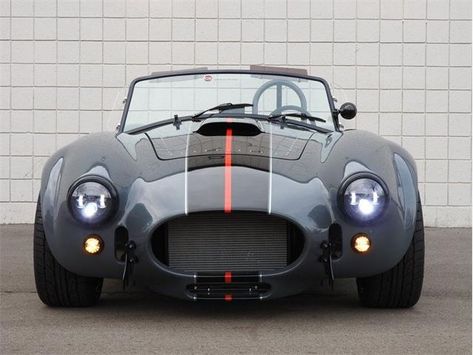 1965 Shelby Cobra (CC-1336678) for sale in Auburn Hills, Michigan Cobra Kit Car, Shelby Cobra Replica, Ford Shelby Cobra, Cobra Replica, 1965 Shelby Cobra, Cobra 427, Shelby Cobra 427, 427 Cobra, Old Muscle Cars