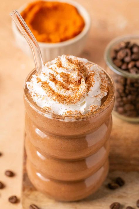 Pumpkin Spice Latte Protein Shake Healthy Fall Protein Shakes, Iced Chai Protein Shake, Keto Pumpkin Protein Shake, Protein Latte, Pumpkin Spice Smoothie Protein Shakes, Protein Pumpkin Spice Latte, Pumpkin Spice Protein Shake, Raspberry Sweet Rolls, Lemon Sweet Rolls