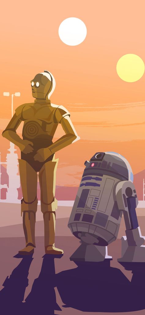 Star Wars C3PO and R2D2 Wallpapers HD - Star Wars Wallpaper 4k Star Wars C3po And R2d2, Star Wars Wallpaper 4k, Star Wars Phone Wallpaper, Android Aesthetic, C3po And R2d2, Star Wars Background, Star Wars Design, Star Wars R2d2, Star Wars Christmas