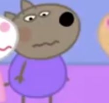 Peppa Pig Matching Pfp, Peppa Pig Pfp, Pig Matching Pfp, Cursed Peppa, Pigs Pictures, Peppa Pig Aesthetic, Peppa Pig Images, Peppa Pig Characters, Danny Dog