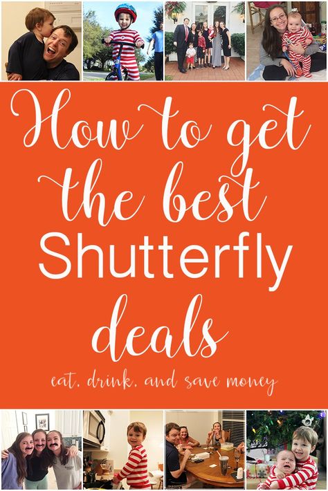 How to get the best Shutterfly deals. Follow these tips to get the very best deals on all the photo books from Shutterfly Photo Organization Storage, Shutterfly Photo Book, Photo Book Inspiration, Digital Photo Organization, Photo Organizing, Family Yearbook, Picture Organization, Savings Tips, Money Savings