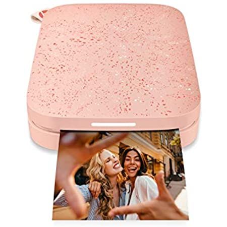 Hp Sprocket Printer, Hp Sprocket Photo Printer, Picture Printer, Hp Sprocket, Portable Photo Printer, Mobile Printer, Instant Photo, Portable Printer, Mini Printer