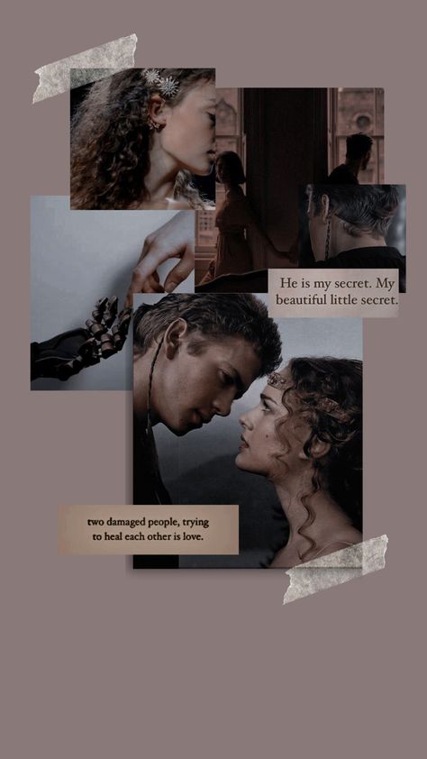 Star Wars Prequel Aesthetic, Star Wars Wallpaper Anakin And Padme, Anakin And Padme Wallpaper Aesthetic, Anidala Wallpaper, Star Wars Prequels Wallpaper, Star Wars Empire Wallpaper, Star Wars Collage Wallpaper, Star Wars Aesthetic Wallpaper Iphone, Starwars Aesthetic Wallpaper