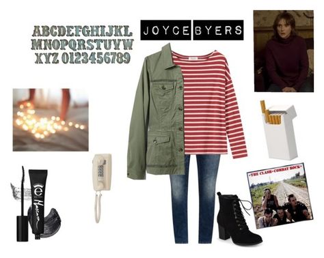 Joyce Byers, Journee Collection, Stranger Things, Banana Republic, Toast, Streetwear Brands, Independent Design, Luxury Fashion, Polyvore