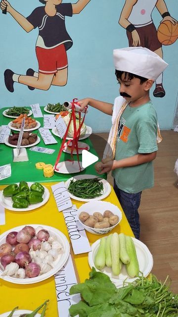 Fruit Vs Vegetable Preschool, Fruit Activity For Toddlers, Vegetable Day Celebration In School, Fruits Day Celebration In School, Fruit And Vegetables Activities For Kids, Vegetables Activities For Kids, Fruit And Vegetable Activities, Fruits And Vegetables Activities, Vegetable Activity For Kids