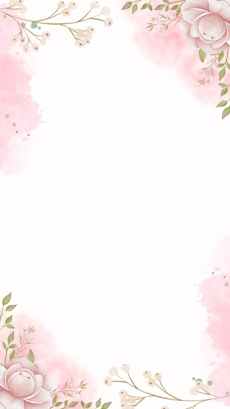 pink,green,cream,watercolor,modern,minimalist,beauty,flowers,feminine,story,background,wallpaper,free template, free, ig story, aesthetic,floral, Pink Watercolor Flowers Wallpaper, White And Pink Flowers Wallpaper, White Pink Background Aesthetic, Beautiful Templates Design, Background Floral Design, Template Flower Design, Pink Beauty Background, Floral Frames Background, Pink And White Floral Background