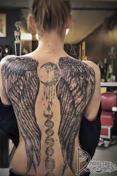 Angels Wings Tattoo, Tattoo On Hips, Grey Angel Wings, Images Of Angels, Angel Wings Tattoo On Back, Wing Tattoos On Back, Alas Tattoo, Work Lifestyle, Angels Wings