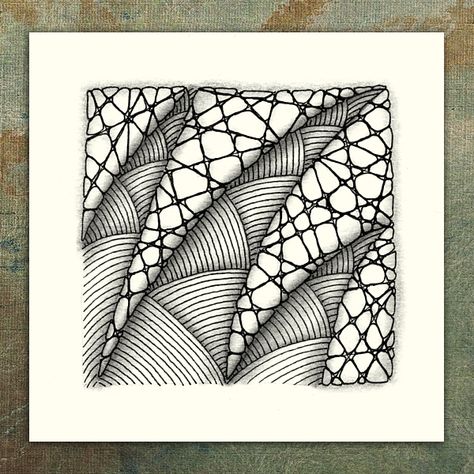 Metallic Colored Pencils, Seed Art, Zentangle Artwork, Sharpie Art, My Drawings, Zentangle Patterns, Black Artists, Op Art, Facebook Group