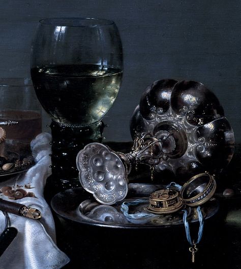 Otto Hightower, Alicent Hightower, Dutch Golden Age, Fire And Blood, House Targaryen, Wine Goblets, Breakfast Table, Fantasy Aesthetic, Song Of Ice And Fire