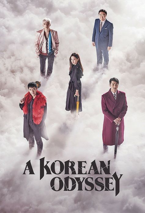 A Korean Odyssey, Son Oh Gong, Kdrama Posters, Kdrama List, Korean Odyssey, Korean Series, Korean Tv Shows, Tv Show Genres, Korean Drama Series