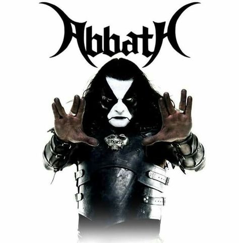 Abbath Immortal, Immortal Band, Metal Bands, Hard Rock, Heavy Metal, Black Metal, Darth Vader, Batman, Band