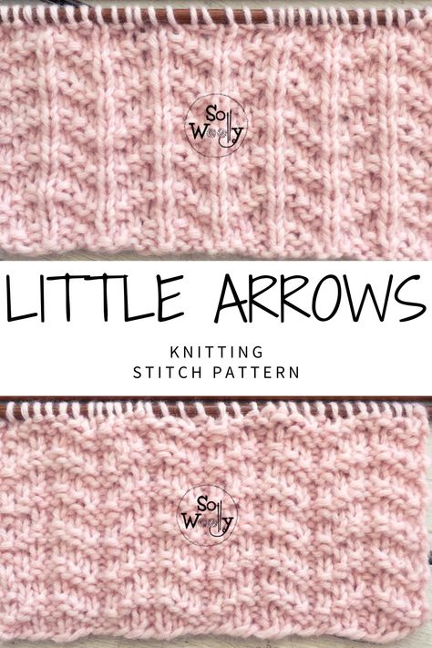 In today’s tutorial, you’ll learn how to knit the Little Arrows stitch, a cute and delicate pattern 😊 Reversable Knitting Patterns Free, Knit Purl Stitch Patterns, Knitted Squares Pattern Free, Reversible Knit Scarf Patterns, Reversible Knit Blanket Pattern, Reversible Knitting Patterns, One Row Repeat Knitting Patterns, Reversible Knitting Stitches, Knit Reversible Scarf Pattern