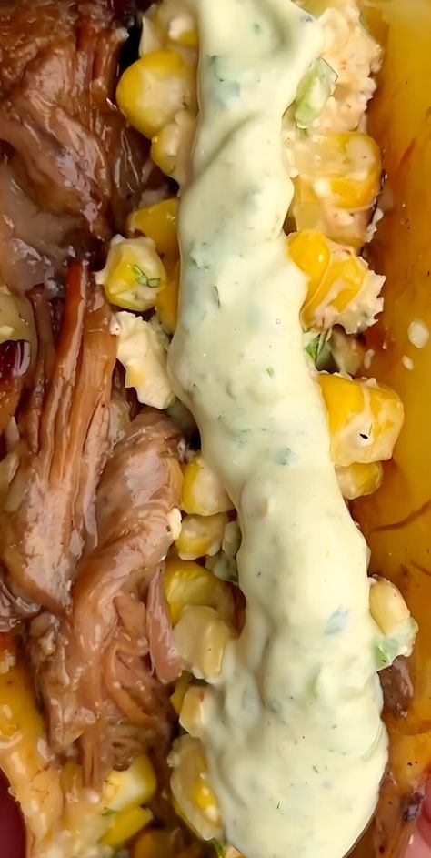 Brisket Street Corn Tacos, Leftover Brisket Tacos, Bulking Foods, Brisket Tacos Recipe, Beef Brisket Tacos, Kid Dinner, Tastiest Recipes, Texas Recipes, Tacos Recipes