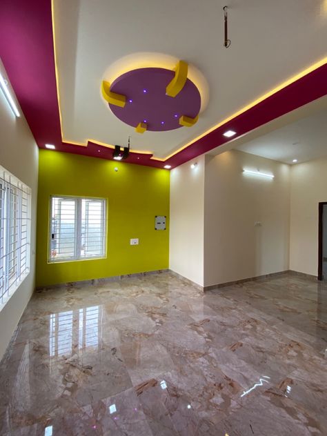 Indian Room Colour Combination, Celling Colour Combinations, Asian Paint Design, Colorful Bedroom Design, Cozy Small Bedrooms, Hall Colour, Wall Color Combination, Bedroom Colour, Diy Room Decor For Teens