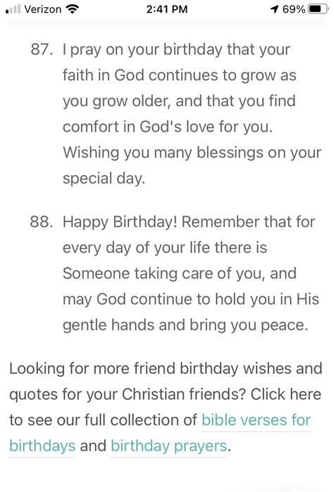 Christian Birthday Wishes For Him, Godly Birthday Wishes, Birthday Prayer For Friend, Birthday Bible Verse, Birthday Prayer Wishes, Birthday Scripture, Prayer For Boyfriend, Birthday Msg, Cute Birthday Quotes