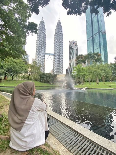 Twin Tower, Kuala Lumpur Twin Towers Malaysia, Manifestation Board, Twin Towers, Kuala Lumpur, The View, Ig Story, Tower, Travel, Quick Saves