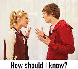 A rhetorical question is a question asked that you don't expect an answer to. See some examples to understand how this works. Fallacy Examples, Relationship Trouble, Rhetorical Questions, Stop Arguing, Relationship Mistakes, Rhetorical Question, Research Methods, A Relationship, Pose Reference