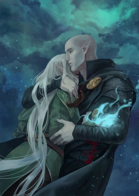 Solas Romance, Dragon Age Wallpaper, Dragon Age Inquisition Solas, Dragon Age Solas, Elf Rogue, Solas Dragon Age, Dragon Age Romance, Ahri Wallpaper, Dragon Age Characters