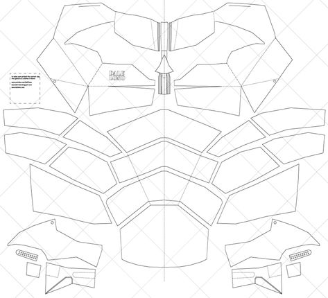 Bat Man Mask Template, Cosplay Armor Template, Cool Superhero Suit Designs, Batman Mask Template, Armor Template, Origami Hat, Bat Suit, Batman Costume Diy, Jedi Armor