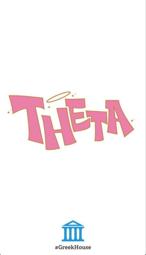 Greek House Wallpaper! #greekhouse #sorority #sororitylife #theta #bratz #sisterhood Theta Canvas Ideas, Kappa Alpha Theta Wallpaper, Kappa Alpha Theta Aesthetic, Theta Aesthetic, Kappa Alpha Theta Graphic, Kappa Alpha Theta Canvas, Theta Canvas, Greek Images, Theta Sign