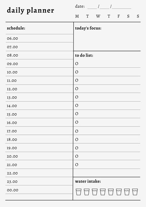 Day Routine Template, Ipad Daily Planner Template, Digital Day Planner, Study Planner Daily, Free Journal Printables Templates Aesthetic, Goodnotes Template Ideas, Free Ipad Templates, 2023 Goals List Template, Daily Planner Template Aesthetic