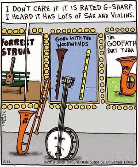 Sax and violins Marching Band Memes, Music Puns, Marching Band Humor, Band Jokes, Music Jokes, Music Nerd, Band Nerd, Band Camp, Band Geek