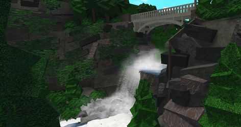 Mountains Bloxburg, Mountain Layout Bloxburg, How To Make Mountains In Bloxburg, Bloxburg Houses On Mountains, Bloxburg Castle Interior Ideas, Forest Bloxburg, Bloxburg Mountain House Layout, Mountains In Bloxburg, Bloxburg Forest Ideas