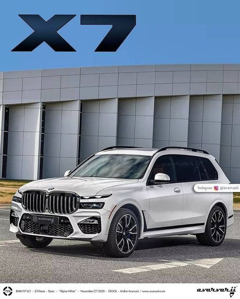 Bmw X7, Google Images, Bmw Car, Suv Car, Split, Bmw, Design