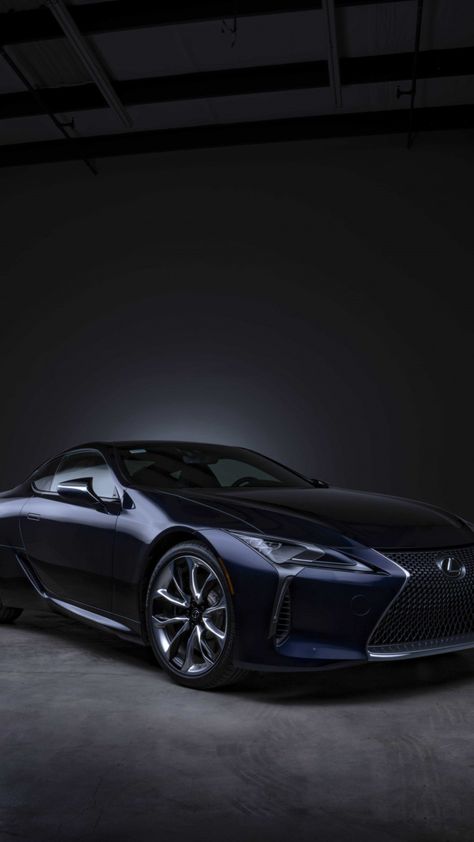 Lexus Black, Iphone Wallpaper High Quality, Cars Lexus, Lc 500, Lexus Lc500, Lexus Lc, Dekor Diy, Luxurious Cars, Iphone Black