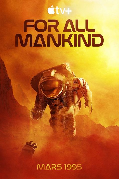 For All Mankind Apple Tv, Shantel Vansanten, Joel Kinnaman, Buzz Aldrin, Sci Fi Shows, Sci Fi Series, Popular Tv Series, Space Race, Happy Valley