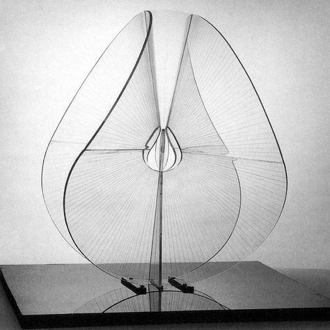 // Shape Project, Naum Gabo, Generative Design, Sculpture Installation, Land Art, Abstract Sculpture, Art Sculpture, Art Object, Installation Art