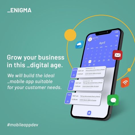 #wednesdaythought #mobileappdevelopment #softwaredevelopment #enigneers #outsource #ITServices #WednesdayMotivation #app #outsourcingservices App Development Creative Ads, Wednesday Motivation, Creative Ads, Mobile App Development, Graphic Design Typography, App Development, Growing Your Business, Software Development, Typography Design