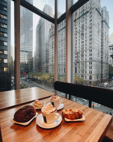 New York City’s Instagram profile post: “Breakfast in New York : Italian hot chocolate anyone? ☕️🍫😋🙌🏼🗽 #breakfast” Eataly Nyc, Nyc Breakfast, Italian Hot Chocolate, Nyc Downtown, Lower Manhattan, Coffee Time, Manhattan, Hot Chocolate, York City