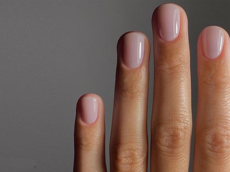 BB cream nails are the next big manicure craze for glowy tips — Glamour UK 2023 Manicure, Bb Cream Best, Sheer Polish, Mascara Hacks, Beauty Youtubers, Manicure Gel, Glamour Uk, Cream Nails, Best Nail Polish