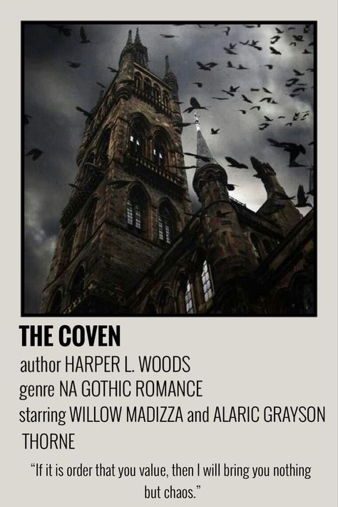 The Cursed Harper L Woods, Harper Woods The Coven, The Coven Fanart, The Coven Aesthetic Harper L Woods, The Coven Fanart Harper L Woods, Harper L Woods, Dr Aesthetic, Books Recommendations, Bone Books