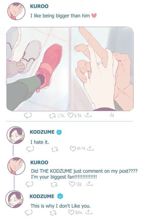 Haikyuu Pictures, Haikyuu Meme, Kuroo Tetsurou, Kenma Kozume, Haikyuu Funny, Haikyuu Ships, Memes Anime, Haikyuu Manga, Haikyuu Characters