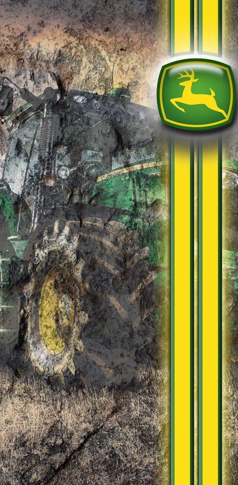 John Deere Wallpaper, John Deere Pictures, John Deere Art, John Deere Decor, John Deere Tractors Pictures, Tractor Logo, Old John Deere Tractors, John Deere Tractors Farms, Deer Wallpaper