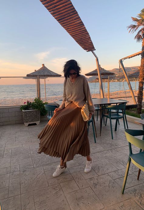 My trip to my home country - Albania - Aurela - Fashionista Albania Outfits, Albania Clothes, Southern Albania, Dhermi Albania, Albania Dhermi, Closet Goals, Most Beautiful Beaches, Albania, Daily Look