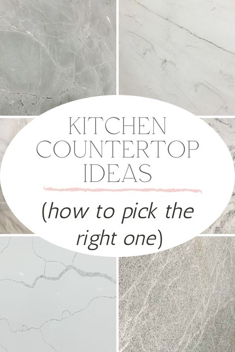 Countertop Cabinet Color Combinations, Tiling Kitchen Countertops, Quart Kitchen Countertops, Tiled Counter Tops Kitchen, White Kitchen Countertops And Backsplash, Countertop Tile Ideas, Trendy Kitchen Countertops, Kitchen Surface Ideas, Tile For Kitchen Countertops