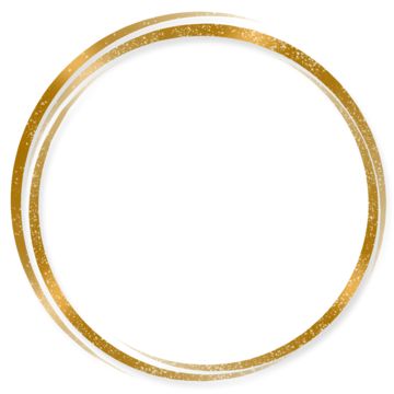 Circle Ring Design, Round Border Design, Gold Circle Border, Circle Border Design, Circle Frame Design, Circle Shape Design, Round Circle Design, Simple Gold Frame, Border Circle