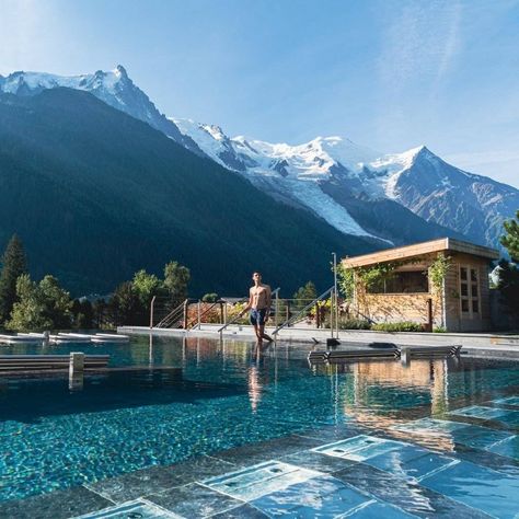 QC Terme Spas and Resorts | English Terme Spa, Italian Hotel, Eurovision 2023, Spa And Wellness, Thermal Pool, Outdoor Baths, Wellness Hotel, Thermal Spa, San Pellegrino