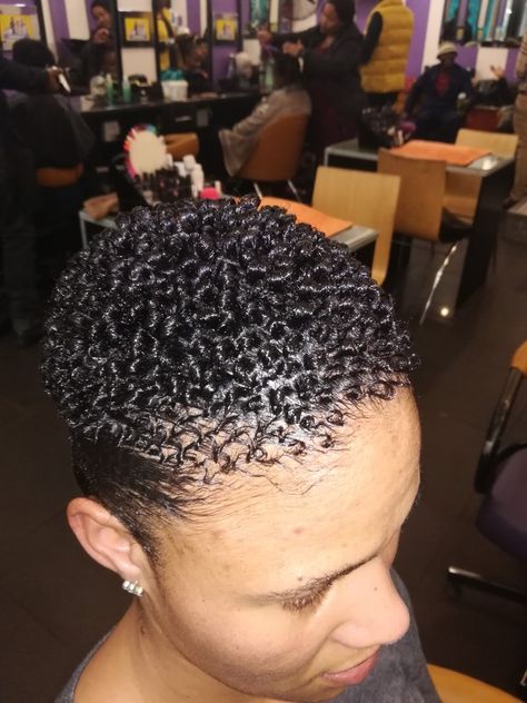 Popcorn Hairstyle For Short Hair, Popcorn Hairstyle For Black Women, Pineapple Waves Hairstyle, Pineapple Waves Hairstyle Black Women, Popcorn Hairstyle, Frozen Hairstyles, Pineapple Hairstyle, Hairstyle For Short Hair, Natural Hair Haircuts