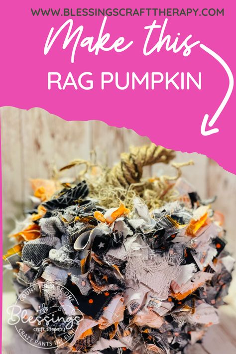 Scrap Fabric Pumpkins Diy, Rag Pumpkins Diy, Dollar Tree Fabric Pumpkins, Fabric Pumpkins Diy Free Pattern No Sew, Diy Sock Pumpkins, Rag Pumpkin Diy, Twisted Fabric Pumpkins, Rag Pumpkins, Fall Neighborhood